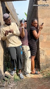 Tapping 9600watt current successfully | Therealemipato Comedy
