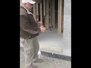 Faswall® ICF block Installation Guidelines