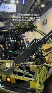 FEIRING – HYBRID LONG-RANGE DEFENSE VEHICLE WITH EXTREME ENDURANCE Feiring is a next-generation hybrid defense vehicle delivering operational endurance of up to 7,000 kilometers on a single cycle. Combining electric and combustion power, it offers ultra-low emissions, extended range, and resilience in remote theaters—designed to support logistics, troop mobility, and command missions with unmatched efficiency. For more of the latest in Autonomous Defense Platforms, Combat Tech and Defense Advanc