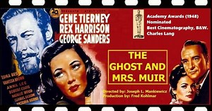 THE GHOST AND MRS MUIR (1947) WEB SITE