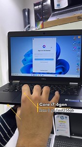 ✨ لابتوب Dell Core i7 بحالة ممتازة ✨ 🔹 المواصفات التقنية: 💻 نظام التشغيل: Windows 11 Professional ⚙️ المعالج: Intel Core i7 الجيل السادس 🧠 الرام: 8GB 💾 التخزين: SSD 256GB SATA 🖥️ الشاشة: 14 بوصة HD 🎨 كرت الشاشة: Intel UHD Graphics 520 ⌨️ كيبورد مضيء 🔌 المنافذ: USB ⚡ HDMI 📺 Network 🌐 🛡️ ضمان لمدة شهر 📚 مناسب جداً لطلاب الطب 🩺 والتعليم 🎓 والمهام اليومية 👨‍💻 📦 الجهاز مستعمل بحالة ممتازة جداً 👌 🚚 يتوفر توصيل داخل طرابلس 💰 السعر: 1400 دينار فقط 📍 موقعنا على الخريطة: ➡️ https://map