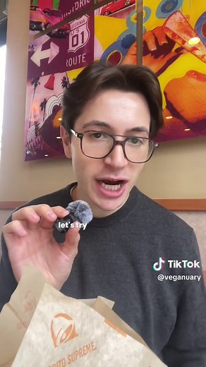 Vegan Food Options at Taco Bell: A Tasty Review