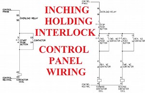 13K views · 66 reactions | INCHING, HOLDING & INTERLOCK IN CONTROL PANEL WIRING. #electrical #electrician #ElectricalEngineering #automation #circuits #control #schematics | Boparai Engineers | Facebook