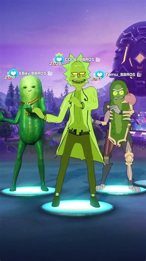 New VIRAL TikTok Trend in Fortnite 🎺