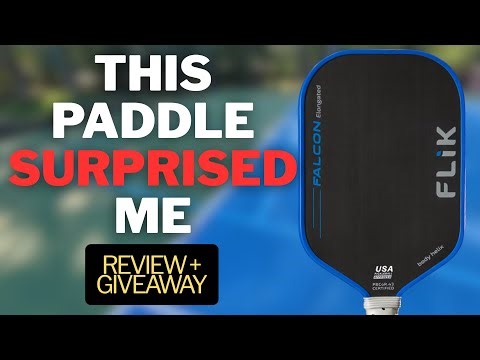 Body Helix FLiK Falcon Full Review + Giveaway