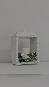 Easy Lantern DIY | We Craft Around