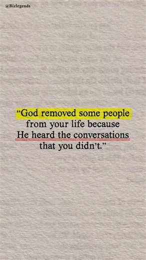 Sometimes, rejection is just protection in disguise. You may not...