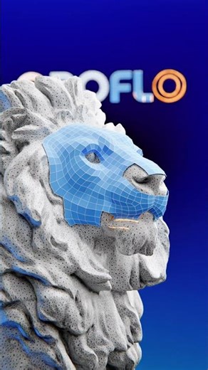 RetopoFlow 4: Making Blender Retopology Painless