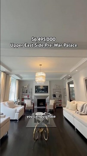 Upper East Side Pre-War Palace!