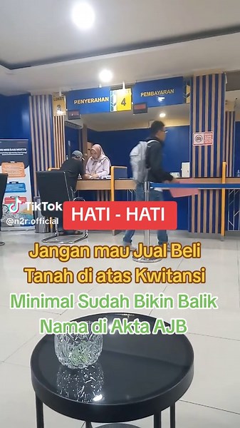 Pentingnya Balik Nama AJB Tanah dan Motor