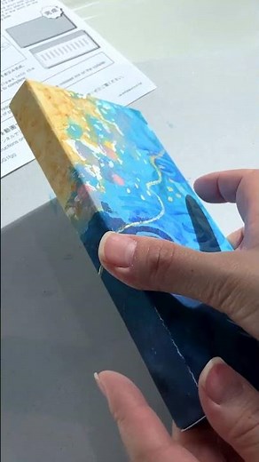 自分だけの水彩12色セット🎁
