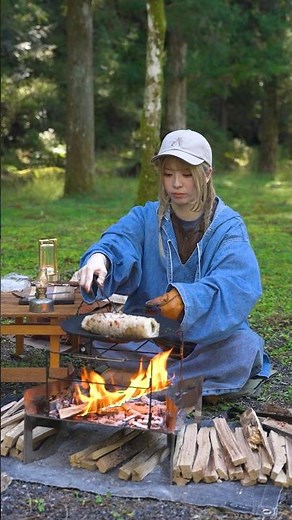 長芋の豚バラロール（レシピは説明欄に記載）