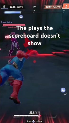 Taking diving to a whole new level tbh #memes #marvelrivals #rivals