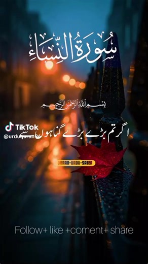 quran al kareem (@shahnawazlaghari58)’s videos with original sound - quran al kareem