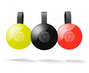 Google Introduces the Second Generation Chromecast Video Streaming Device and a Separate Chromecast for Audio