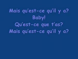 shy'm - je sais avec paroles
