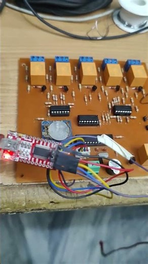 New Electronics t#kiyanislab #arduinoproject #homeautomation