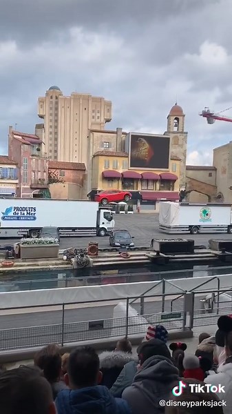Moteurs Action Stunt Show Departs Disneyland Paris: What's Next?