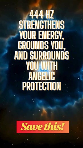 SAVE THIS! All 9 Angelic Frequencies 😇