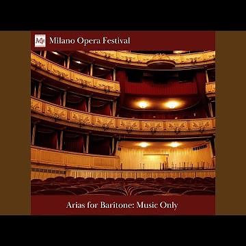 Don Carlo, Act III: "Per me giunto è il dì supremo" (Instrumental Version)