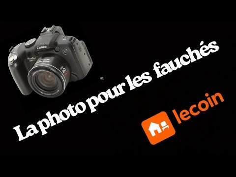 J’ai cherché des Canon SX1 IS sur Le Bon Coin… voici ce que j’ai trouvé 😳