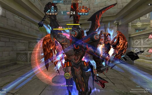 为了心中的梦......黑夜会释放GHOST WIN