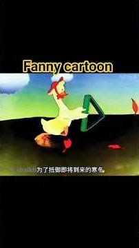 fanny cartoon 🪽🪶with fanny voice over