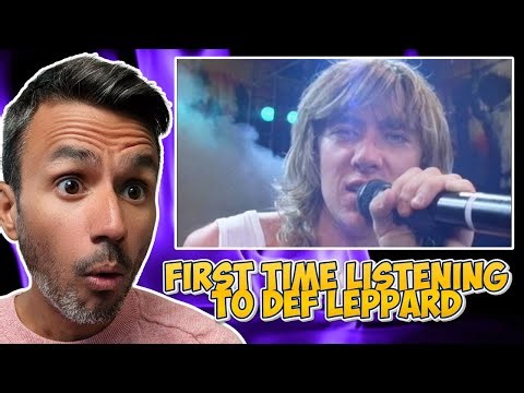 Def Leppard - Foolin' | REACTION | First Time EVER Hearing It