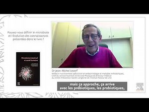 Microbiote intestinal et santé humaine