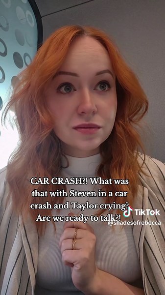 Protecting Steven and Taylor in TSITP Season 3