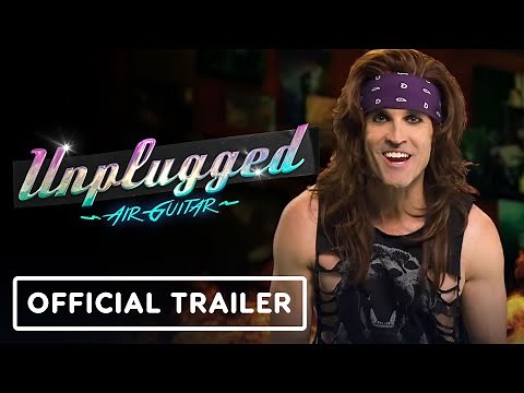 Unplugged: Air Guitar - Official PS VR2 Trailer