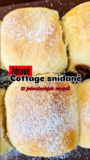 Jak na zdravé snídaně? Zkus jednu z těchto 10 cottage snídaní!