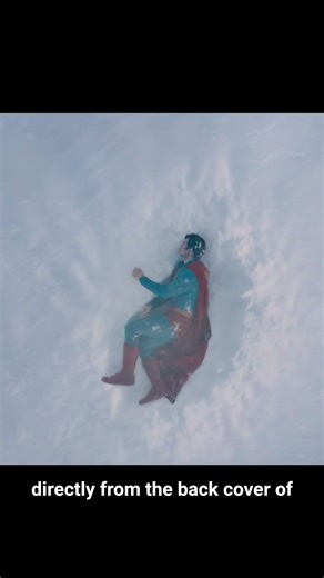 The DC Logo’s Classic Superman Reference #superman #dc #marvel #superhero #film #movie