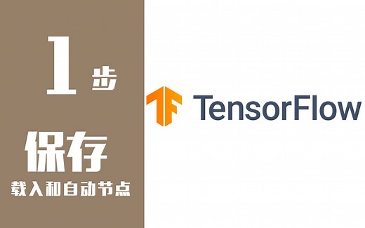 【Tensorflow2.0速成课05】—10分钟学会Tensorflow 保存模型的三种姿势~速成课系列——保存模型载入模型只需一步