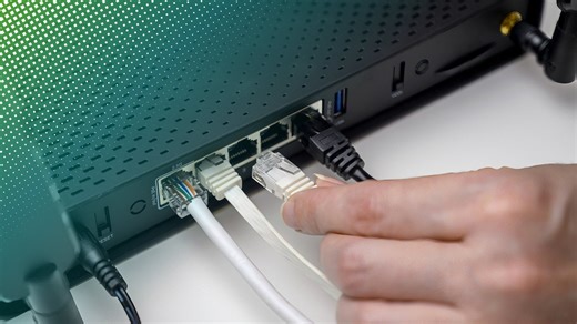 Router mit USB-Anschluss: So wird daraus in wenigen Schritten ein Mini-NAS