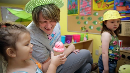 Can Ohio kids stay home alone during spring break? Is it legal?