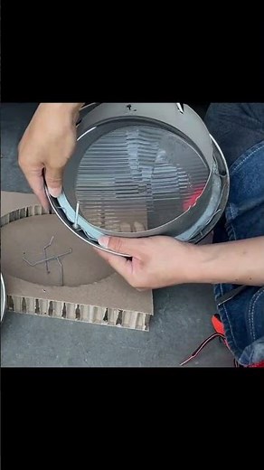 How to convert headlights into LED projectors #shorts
