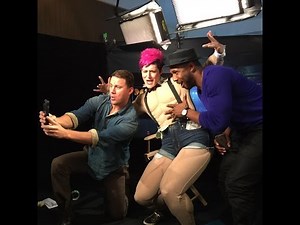 Magic Mike XXL Cast Outtakes with Magic Grae