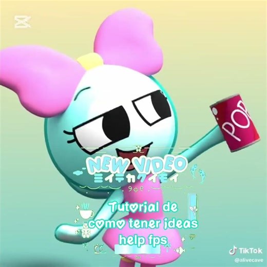 Tutorial de cómo tener ideas Help fps 🍥