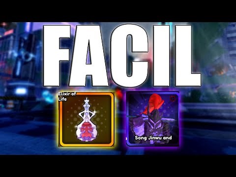 COMO CONSEGUIR el ELIXIR DE LA VIDA FÁCIL en ANIME VANGUARDS