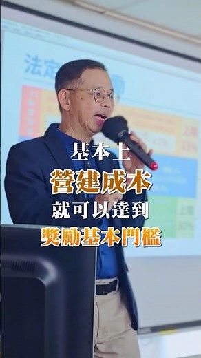 別被 4 5 億嚇跑！掌握立體化 15% 獎勵的關鍵算式