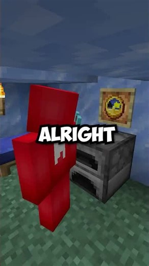 Realistic Minecraft aging mod | Bad to the bone