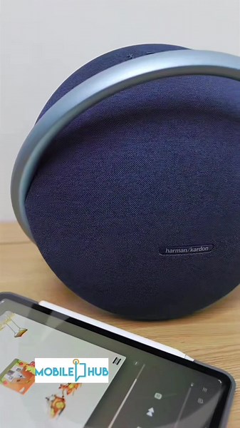 Harman Kardon Onyx Studio 7: Superior Sound Quality