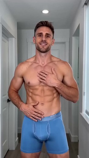 Only big bros can handle this pair.😏 Little bro? thriving.🍆 Suddenly everyone’s looking. Wonder why. 👀 #MensUnderwear #fyp #Separatec #MenStyle #DualPouch