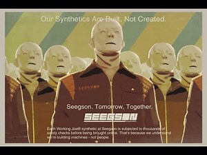 Alien RPG - Seegson Lore