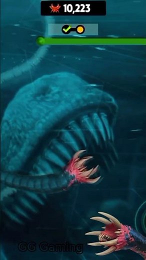 Giant Alien Worm Death Worm #gaming #deathworm #worm