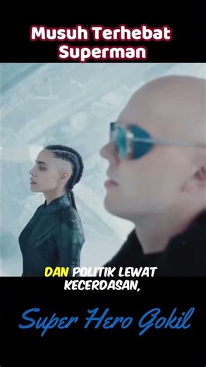 Siapa Sebenarnya Lex Luthor? #dcmultiverse #dc #dccomics #dcuniverse #film #shorts #superman