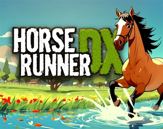 Horse Runner DX (Demo) by MatMakesGames