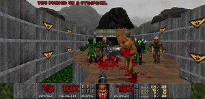 ludicrous.wad file - Doom