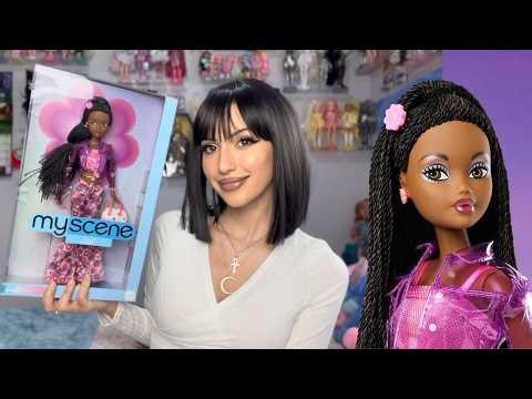 UNBOXING the My Scene Jai Doll 💖 | She Is SO Beautiful I’m Obsessed